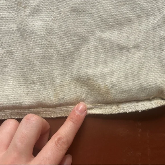 Lisa Says Gah Robyn Brown Cow Print Tote - Picture 6 of 8